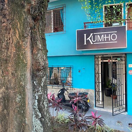Hostel Kumho Alojamiento Medellín Eksteriør billede